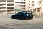 Toyota Supra Turbo by EVS Motors on ADV.1 Wheels (ADV5 TRACK SPEC) 2018 года